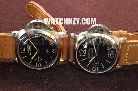 rxw mm20 vs panerai|RXW MM20 vs. Panerai .